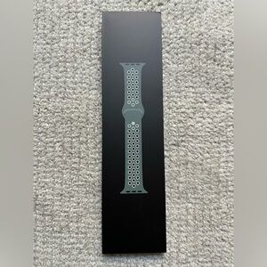 Apple Nike Sport Band for Apple Watch 40mm - Hasta/Light Silver